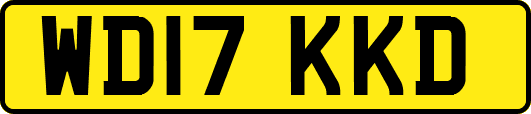 WD17KKD