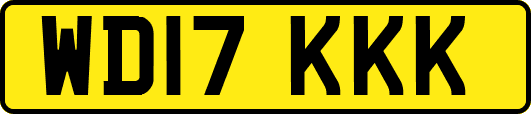 WD17KKK