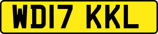 WD17KKL