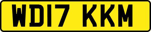 WD17KKM