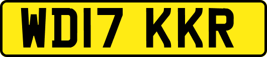 WD17KKR
