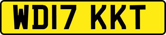 WD17KKT