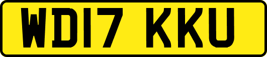 WD17KKU