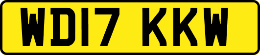 WD17KKW
