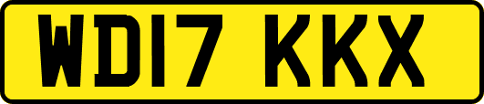 WD17KKX