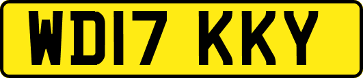 WD17KKY