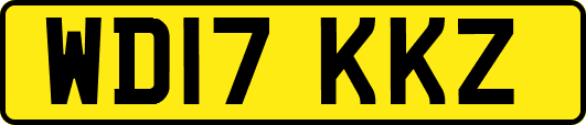 WD17KKZ