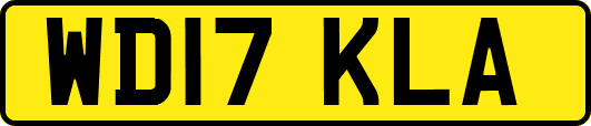 WD17KLA