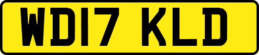 WD17KLD
