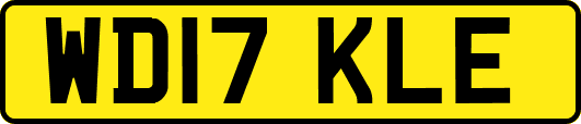WD17KLE