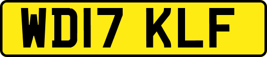 WD17KLF