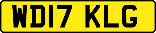 WD17KLG