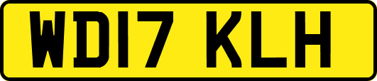 WD17KLH