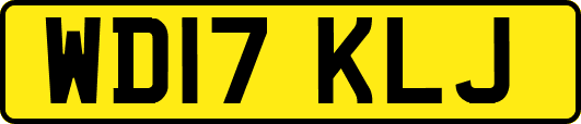 WD17KLJ