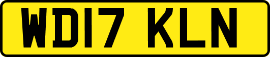 WD17KLN