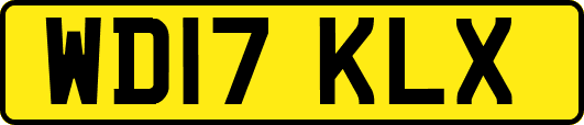 WD17KLX