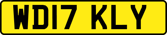 WD17KLY