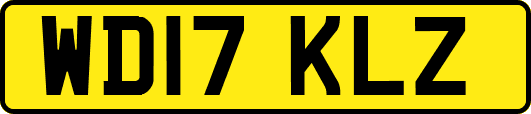 WD17KLZ