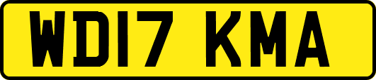 WD17KMA