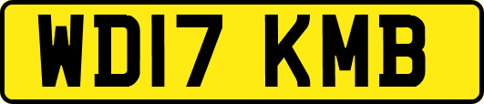 WD17KMB