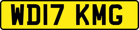WD17KMG
