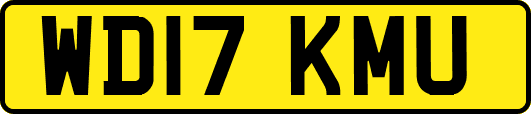 WD17KMU