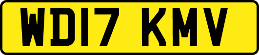 WD17KMV