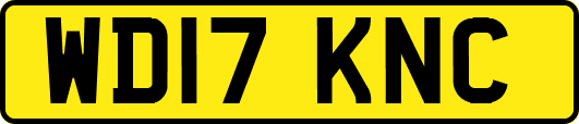 WD17KNC