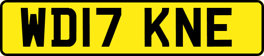 WD17KNE