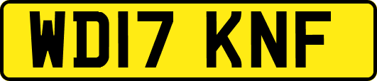 WD17KNF
