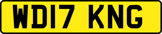 WD17KNG