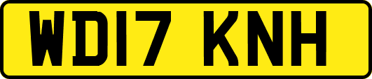 WD17KNH