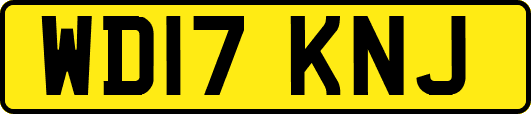 WD17KNJ