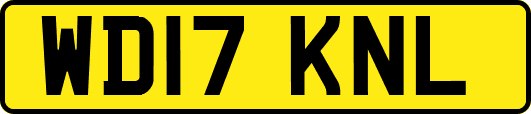 WD17KNL