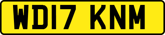 WD17KNM