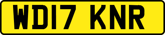 WD17KNR