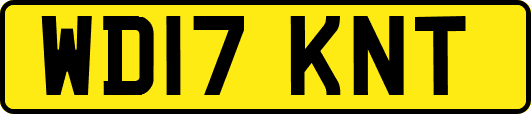 WD17KNT