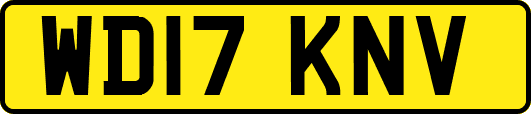 WD17KNV