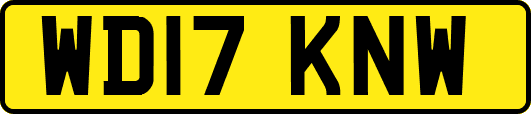 WD17KNW