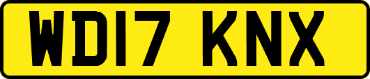 WD17KNX
