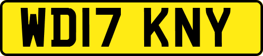 WD17KNY
