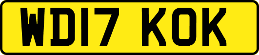 WD17KOK