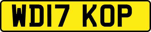 WD17KOP