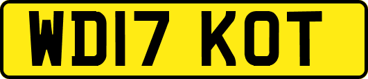 WD17KOT