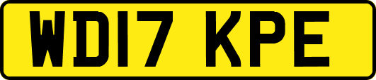 WD17KPE