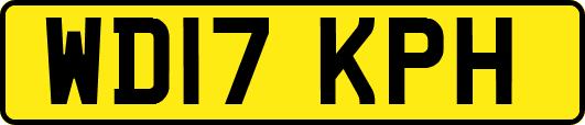 WD17KPH