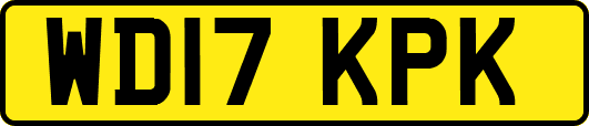 WD17KPK