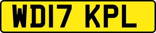 WD17KPL