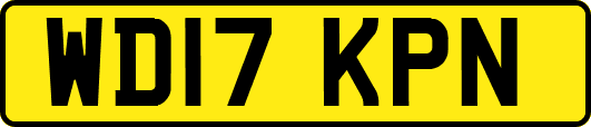 WD17KPN