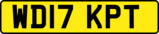 WD17KPT